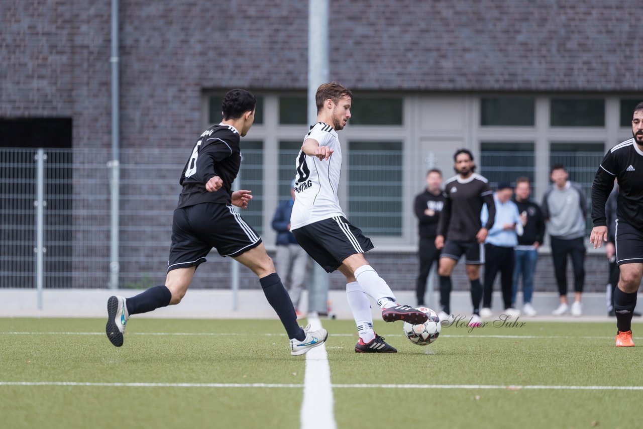 Bild 192 - H FC Hamburg - VFL 93 3 : Ergebnis: 4:4